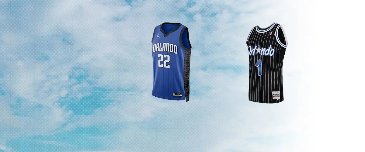 Orlando Magic(オーランド マジック) バスケットボール ユニフォーム