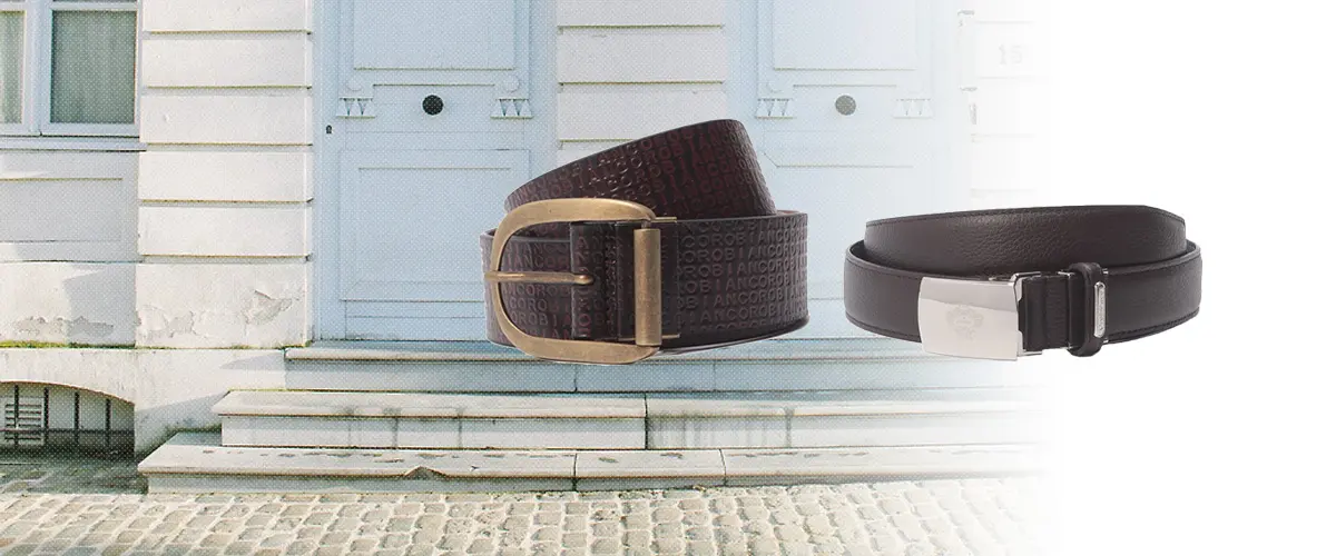 Orobianco(オロビアンコ) ベルト