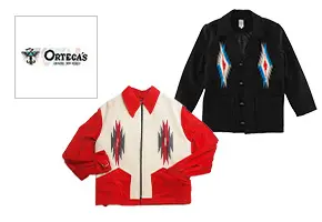 ORTEGA’S(オルテガ) ジャケット