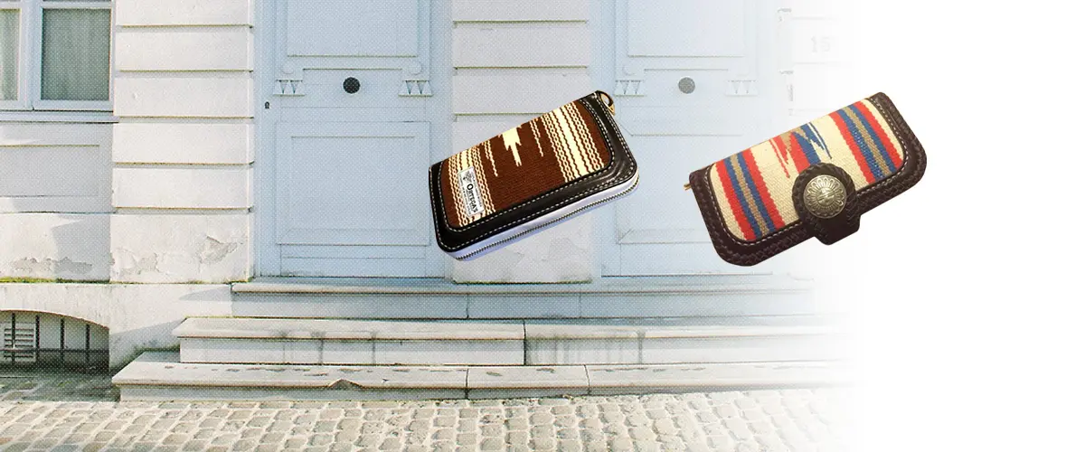 ORTEGA’S(オルテガ) 財布