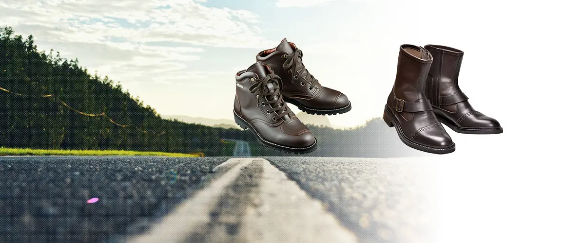 PAIR SLOPE(ペアスロープ) ブーツ