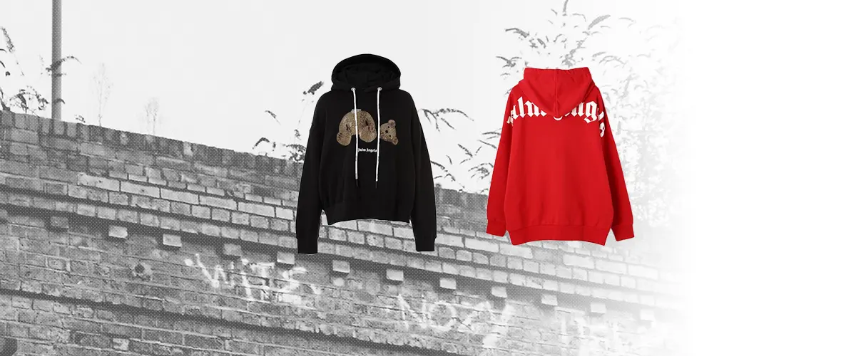 Palm Angels(パームエンジェルス) パーカー