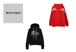 Palm Angels(パームエンジェルス) パーカー