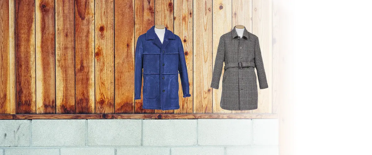 Papas(パパス) コート