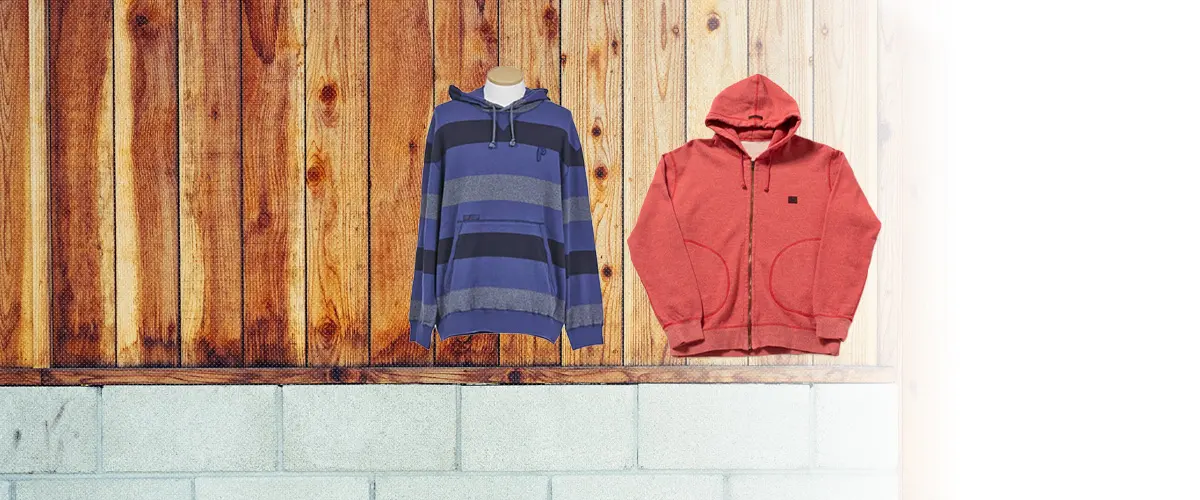 Papas(パパス) パーカー