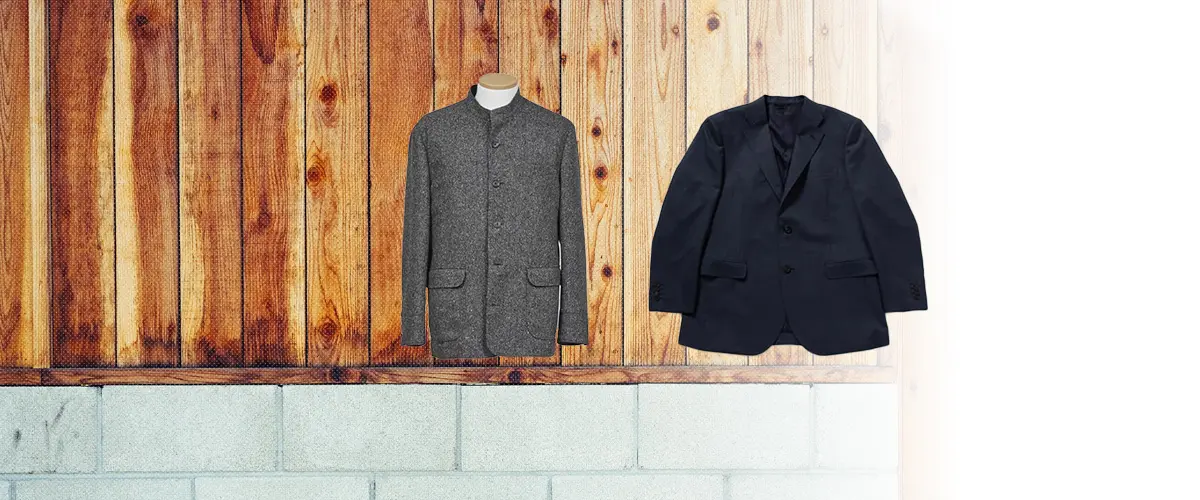 Papas(パパス) ジャケット