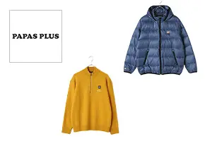 Papas+(パパスプラス)