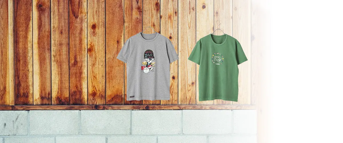 Papas(パパス) Tシャツ