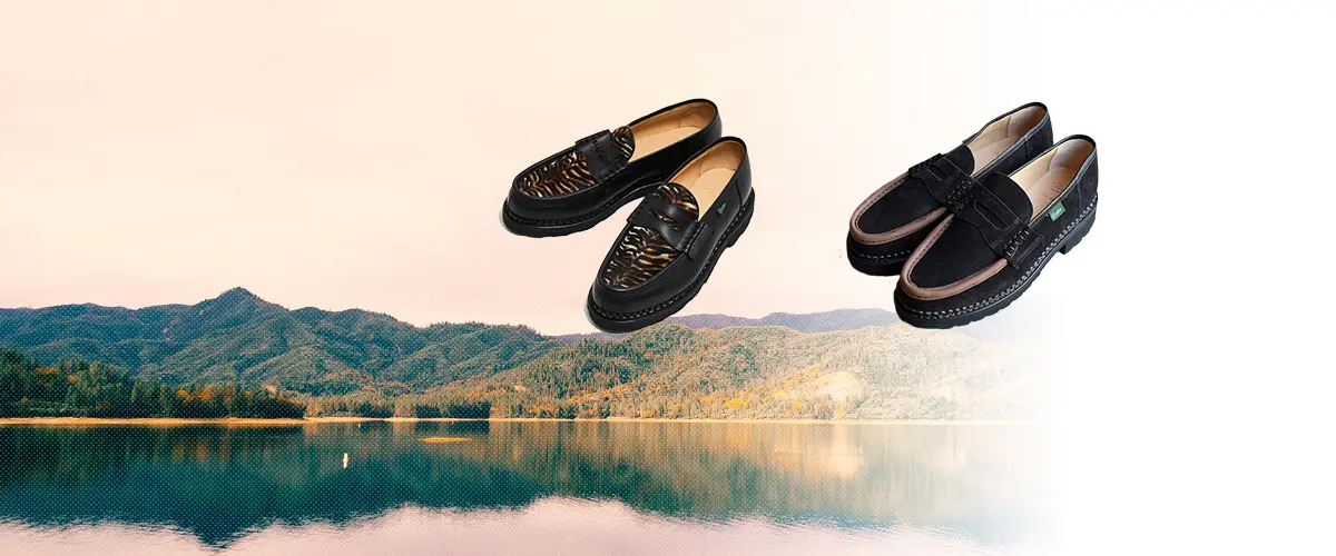 Paraboot(パラブーツ) ランス