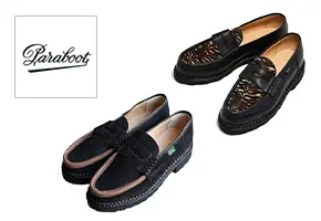 Paraboot(パラブーツ) ランス