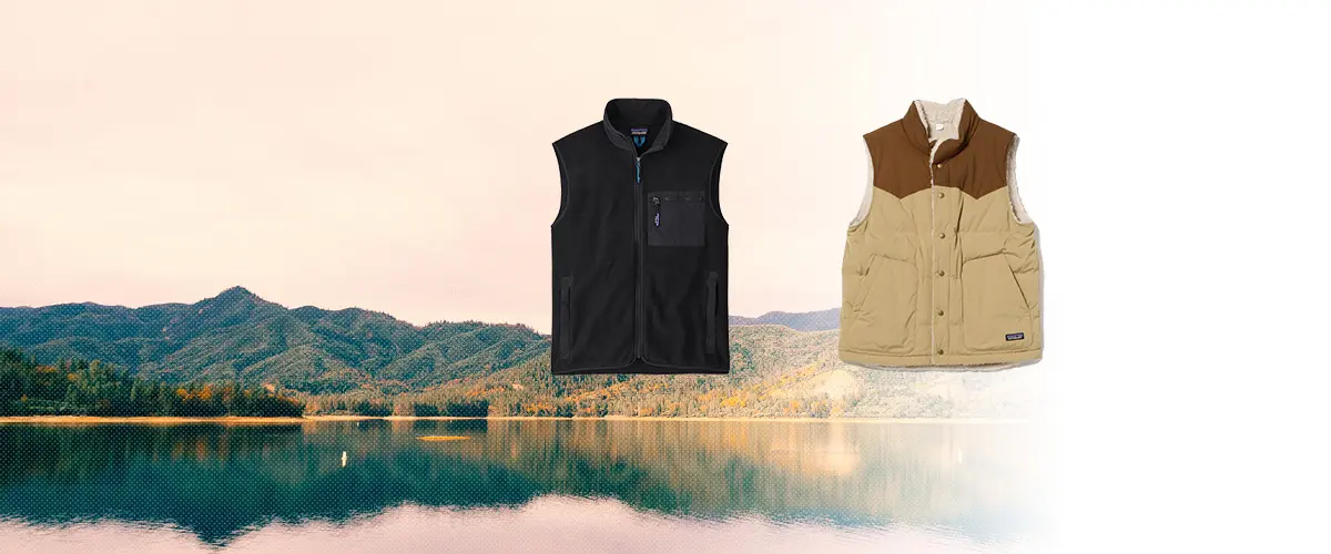 patagonia(パタゴニア) ベスト