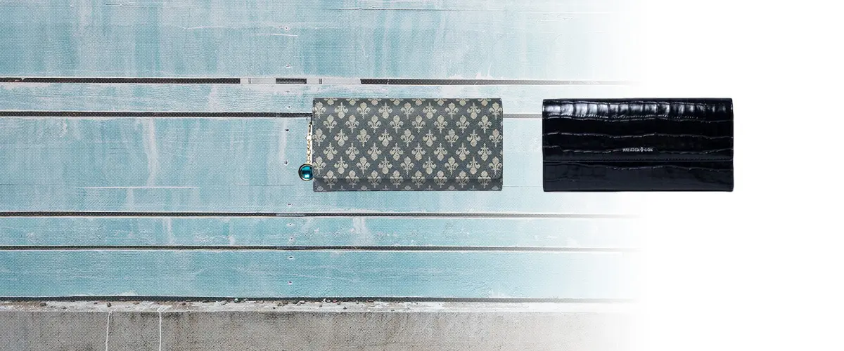 PATRICK COX(パトリックコックス) 財布