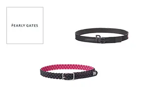 PEARLY GATES(パーリーゲイツ) ベルト