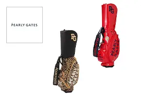 PEARLY GATES(パーリーゲイツ) キャディバック