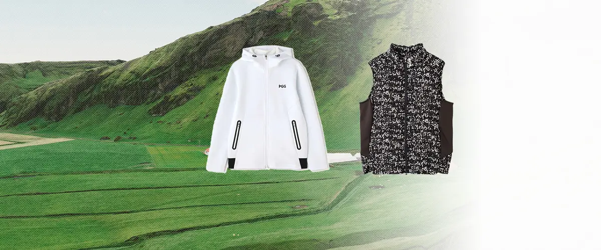 PEARLY GATES PGG(パーリーゲイツ ピージージー)