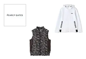 PEARLY GATES PGG(パーリーゲイツ ピージージー)