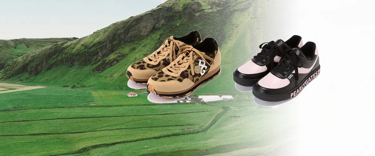 PEARLY GATES(パーリーゲイツ) シューズ