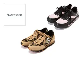 PEARLY GATES(パーリーゲイツ) シューズ