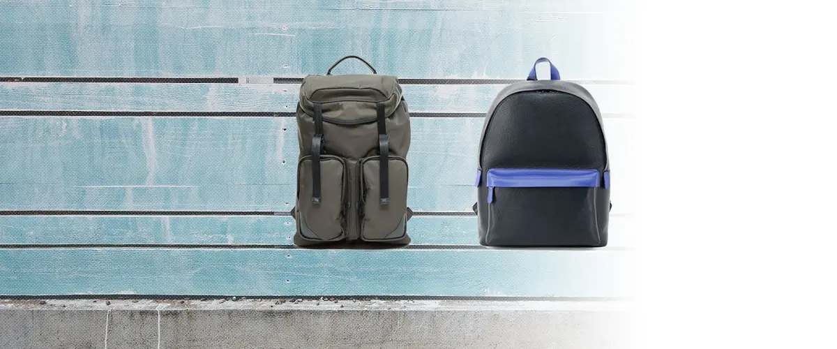 PELLE MORBIDA(ペッレモルビダ) リュック･バックパック