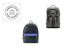 PELLE MORBIDA(ペッレモルビダ) リュック･バックパック