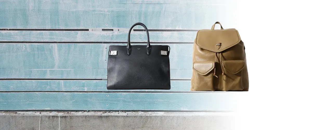 PELLE MORBIDA(ペッレモルビダ) バッグ