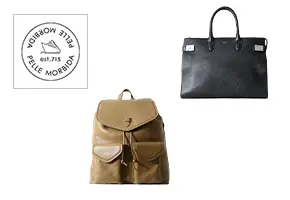 PELLE MORBIDA(ペッレモルビダ) バッグ