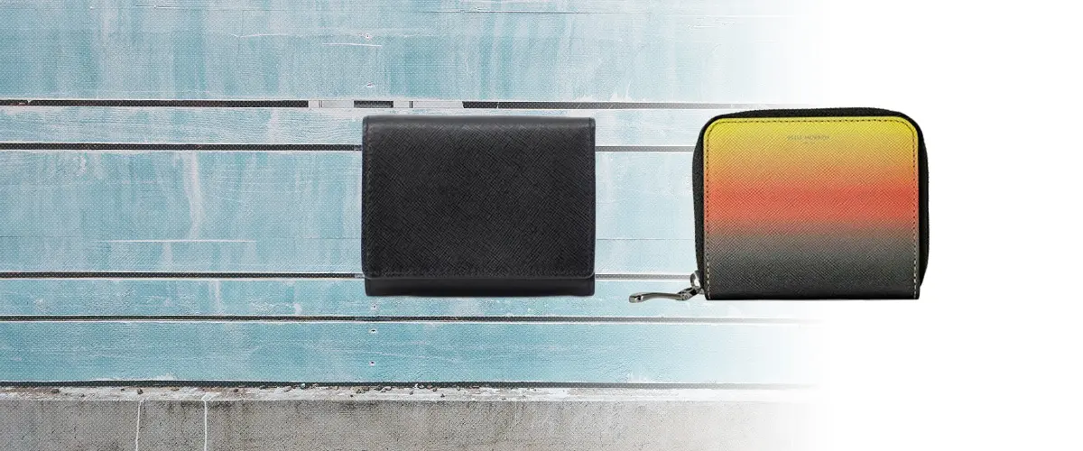 PELLE MORBIDA(ペッレモルビダ) 財布