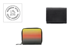 PELLE MORBIDA(ペッレモルビダ) 財布