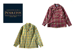 PENDLETON(ペンドルトン) ヴィンテージ