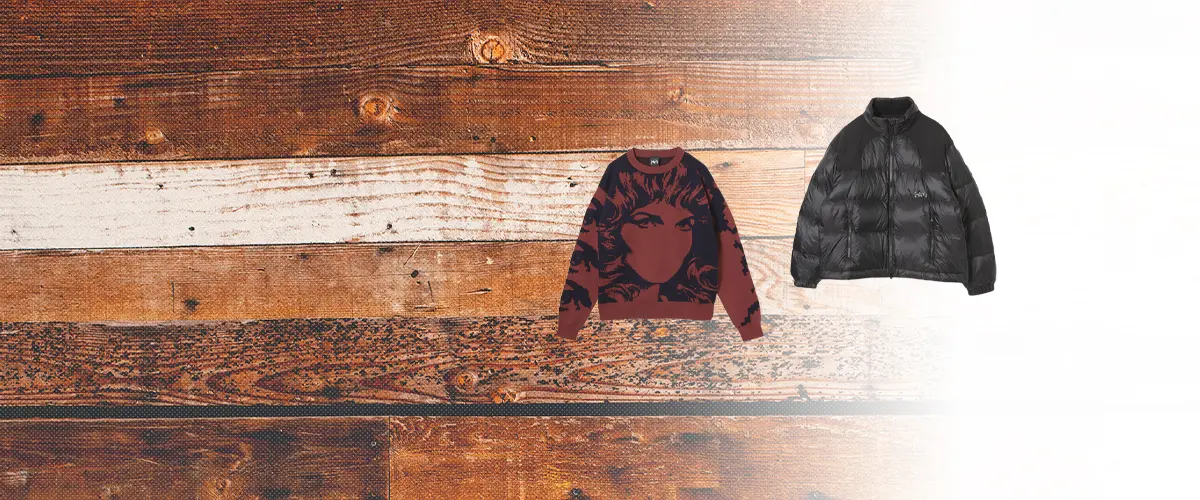 PERKS AND MINI(パークスアンドミニ)