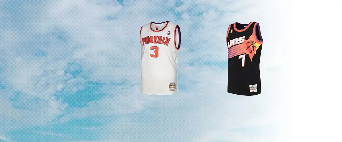 Phoenix Suns(フェニックス サンズ) バスケットボール ユニフォーム