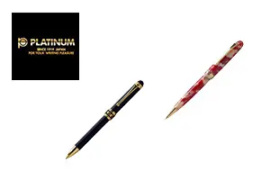 PLATINUM(プラチナ) ボールペン
