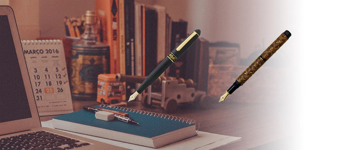 PLATINUM(プラチナ) 万年筆