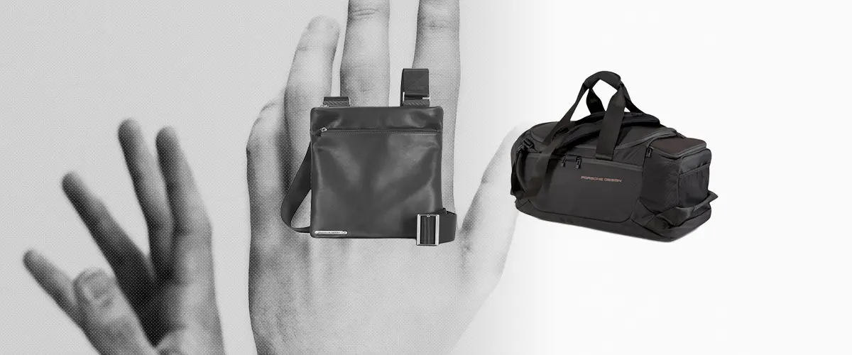 PORSCHE DESIGN(ポルシェデザイン) バッグ