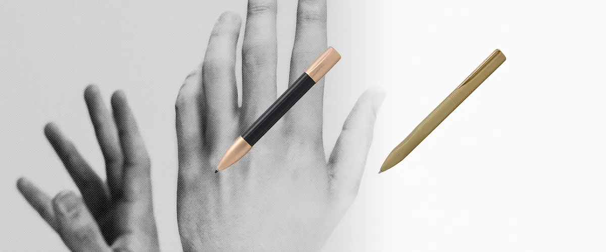 PORSCHE DESIGN(ポルシェデザイン) ボールペン