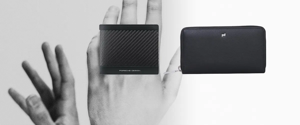 PORSCHE DESIGN(ポルシェデザイン) 財布