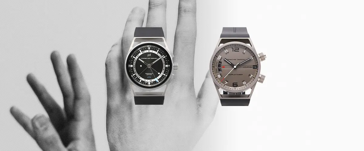 PORSCHE DESIGN(ポルシェデザイン) 時計