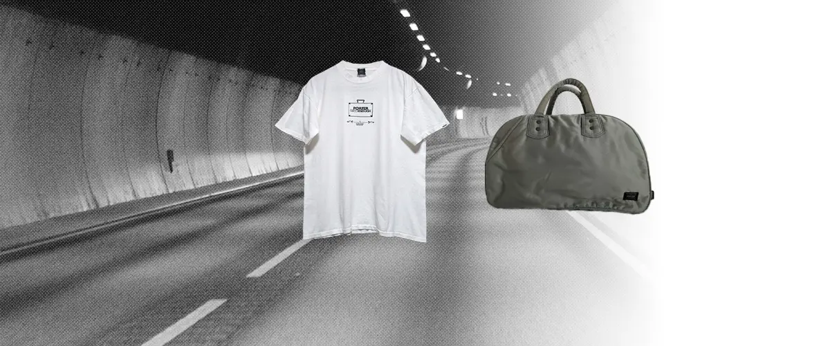 PORTER×GOODENOUGH(ポーター×グッドイナフ)