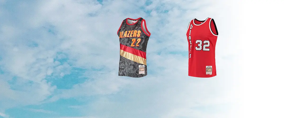 Portland Trail Blazers(ポートランド・トレイルブレイザーズ) バスケットボール ユニフォーム