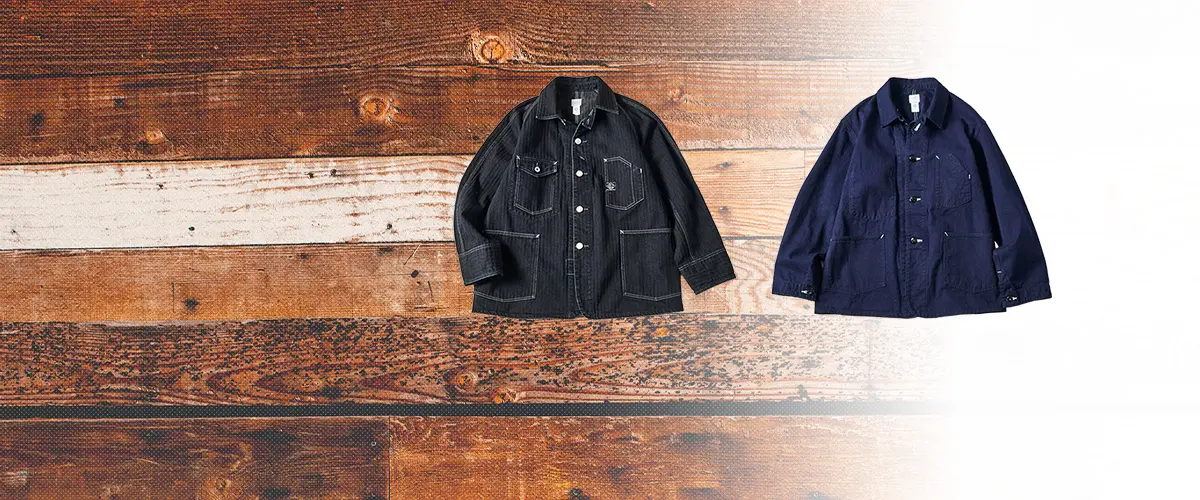 POST OVERALLS(ポストオーバーオールズ) カバーオール