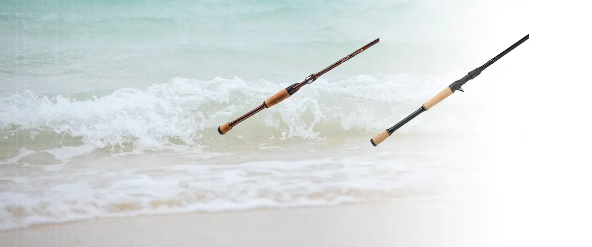 Powell rods(パウエルロッド) ロッド