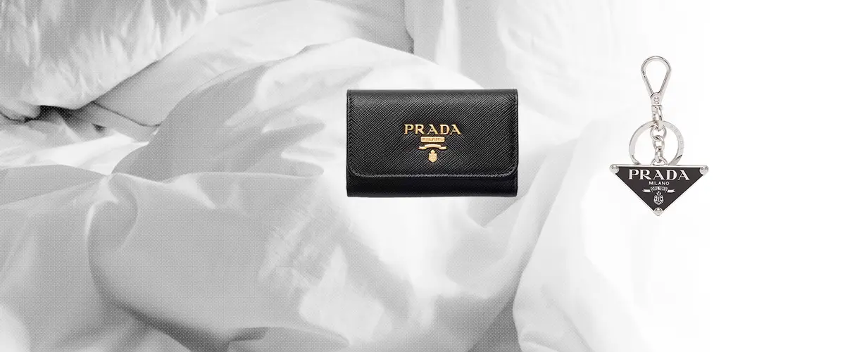 PRADA(プラダ) キーケース