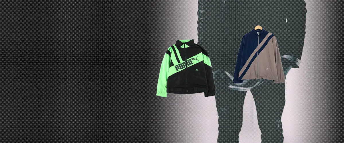 PUMA(プーマ) ヴィンテージ