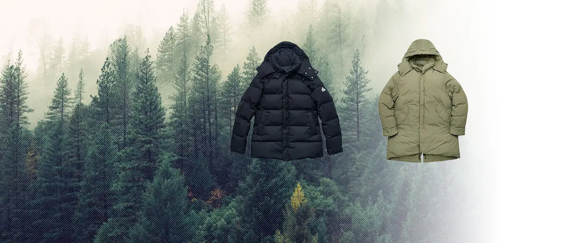 Pyrenex(ピレネックス) ダウン