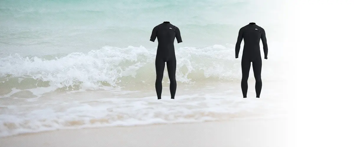 QUIKSILVER(クイックシルバー) ダイビング ウェットスーツ