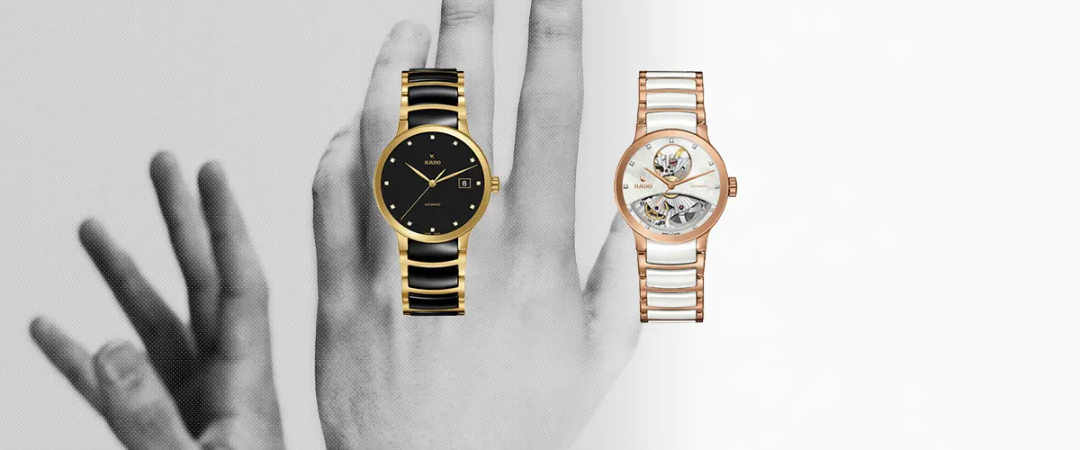 RADO(ラドー) セントリックス