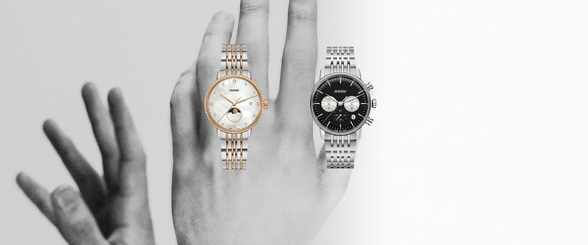 RADO(ラドー) クポールクラシック