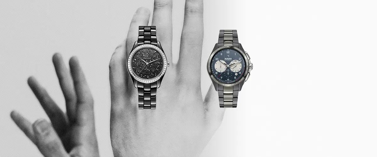 RADO(ラドー) ハイパークローム