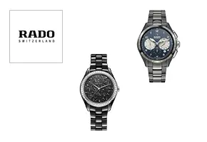 RADO(ラドー) ハイパークローム