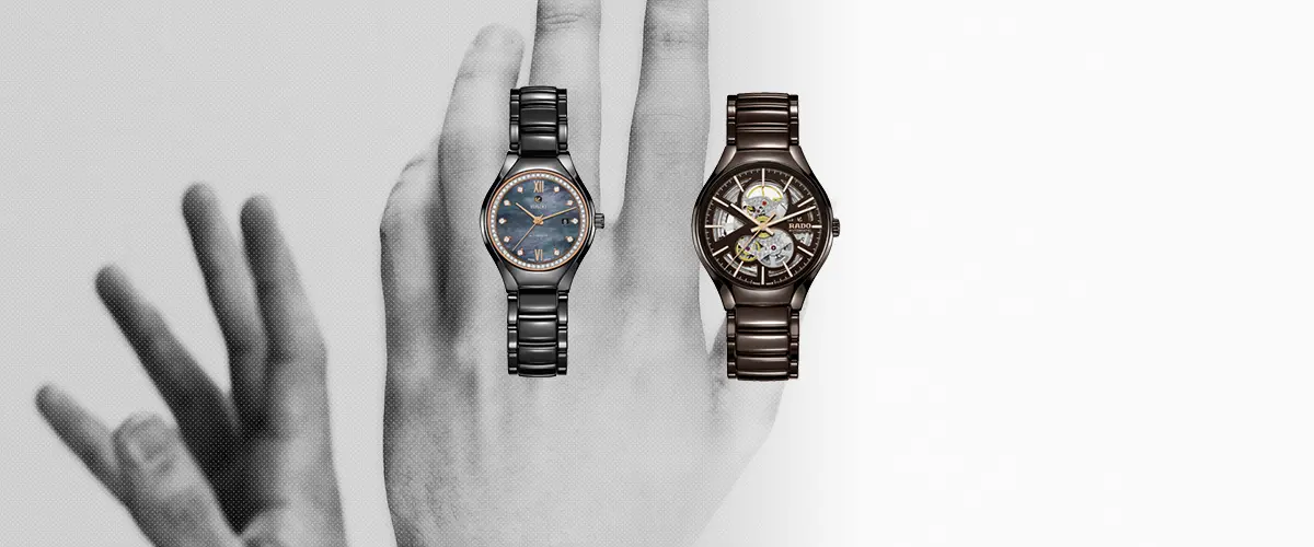 RADO(ラドー) トゥルー